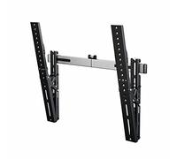 AVF Large TV Wall Mount - Advanced XL Extra Large TV Bracket with Tilt, XPL601 Range, Universal VESA Up to 600 x 400, For TVs 37-90" & 80kg - Easy Installation - XPL601