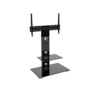 Avf Lesina 70Cm Pedestal Tv Stand, For Tvs 32-65" - Black