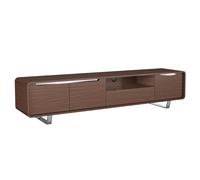 AVF Marquis 2m TV Stand, for TVs Up To 95" in Natural AVF Natural
