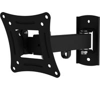 Avf MRL13 Full Motion 12-32" Monitor / TV Bracket, Black