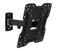 Avf Multi Position Tv & Monitor Wall Mount, Up To 43" - Black
