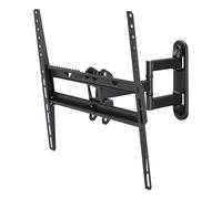 AVF Multi Position TV Wall Mount, For TVs 32-55" in Black AVF Black