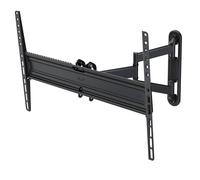 AVF Eco-Mount EL804B Tilt & Swivel 40 - 80" TV Bracket, Black