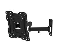 Avf Multi Position Tv Wall Mount, For Tvs Up To 43", Black