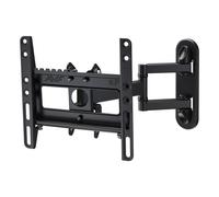 Multi Position Tv Mount Black