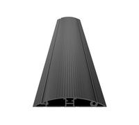 AVF Multibrackets M Cable Floor Cover 139mm X 1100mm - Black