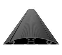 AVF Multibrackets M Cable Floor Cover 139mm X 1600mm - Black