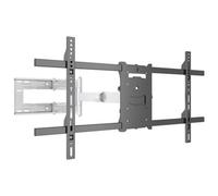 AVF Multibrackets M Universal 1010mm Single Long Reach Arm, For Tvs 42-75" - White