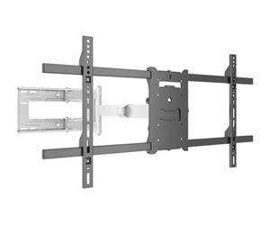 AVF Multibrackets M Universal 1010mm Single Long Reach Arm, For Tvs 42-75" - White