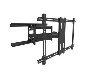 AVF Multibrackets M Universal Medium Tilt Tv Wall Mount, For Tvs 32-65" - Black