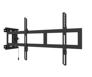 AVF Multibrackets M Universal Swing Arm 180 Degrees, For Tvs 26-47" - Black