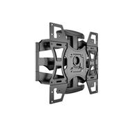 VESA Flexarm Full Motion Dual TV Wall Mount - 40" to 70" Screen - MULTIBRACKETS