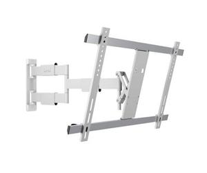 AVF Multibrackets M Vesa Flexarm Thin White Large, For Tvs 37-65" - White