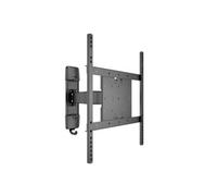 AVF Multibrackets M Vesa Flexarm Tilt & Turn Ii, For Tvs 32-50" - Black