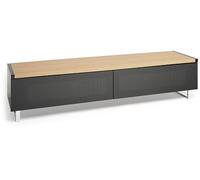 AVF Panorama Light Oak & Grey Oak TV Stand