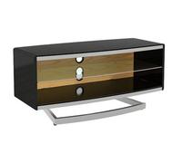 AVF Options Portal 1000 mm TV Stand - 4 Colour Panels, Black,Brown,White