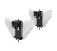 Avf Premium Fixed Tilt Tv Mount For Any Wall, For Tvs 37-100"