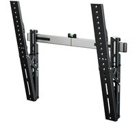 AVF Prestige XPL601 Tilt 37 - 90" TV Bracket - Silver & Black, Black,Silver/Grey