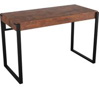 AVF Ridgewood FD1000RIDLW Table Desk - Dark Wood