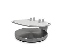 AVF Speaker Desk Stand - White, Single