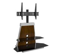 Avf Stack 90Cm Interchangable Tv Stand With Mount, For Tvs 37-90" - Oak/white/walnut/black
