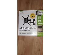 AVF Standard Multi-Position Up to 40 Inch TV Wall Bracket