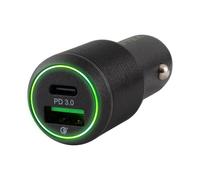 VELD VC48DG - 48W Super-Fast 2 Port Car Charger