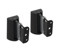 AVF Speaker Mounts - Small - Pair Black, Black