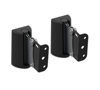 AVF Speaker Mounts - Small - Pair Black