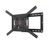 Avf Tilt And Turn Tv Wall Mount, For Tvs 32-100" - Black