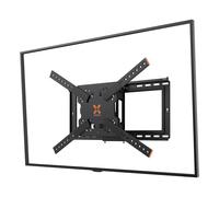 AVF Tilt & Turn TV Wall Mount, For TVs 32-100" in Black AVF Black