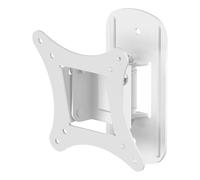 AVF TV Wall Mount Bracket, up to 32 Inch and 10kg, White, Tilt