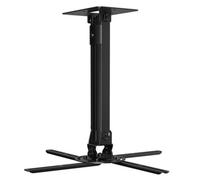 AVF Universal Extendable Tilt & Turn Projector Mount in Black AVF Black