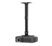 AVF Universal Extendable Tilt & Turn Projector Mount in Black AVF Black