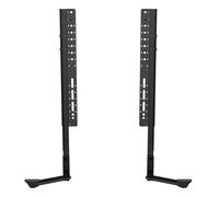 AVF Universal Soundbar Mounting Kit in Black AVF Black