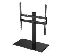 Avf Universal Swivel Table Top Stand/base, For Tvs Up To 55" - Black