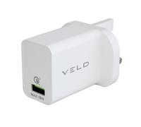 AVF Veld Super Fast Usb Wall Charger - 18W