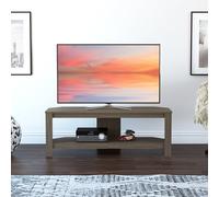 AVF Calibre Single Shelf Grey Oak TV Unit - AVF Group Ltd - Wilko