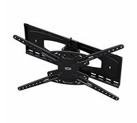 AVF XWL682 Tilt & Turn TV Mount for TVs up to 100”, Black