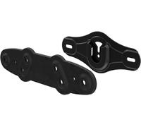Avf ZML2400 Anywall Fixed 13-42" TV Bracket, Black