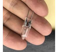 Avfora 5 pcs G4 Halogen Lamp Instrument Lamp G4 6V 30W Microscope Bulb 5pcs 6V-30W