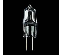 Avfora 5pcs G4 110V 230V Halogen Bulb 35W/50W Warm White dimmable Durable Glass Capsule Lamps 10pcs 220V-50w