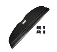 AVFORA Cargo Cover Parcel Shelf For Chevrolet For Trax For T-rax 2013-2023 Rear Trunk Cargo Cover Partition Board Privacy Blinds Shield Shade Curtain(Black)