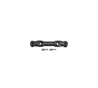 AVFORA Driveshaft Kit For 1/10 RC For Crawler TRX4 SCX10 For Gladiator TF2 D90 YK4082 104311 1Piece Internal Spline Drive Shaft Universal Joint(1Piece 60-77MM)