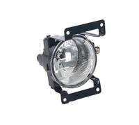 AVFORA Front Headlight For Hyundai For Tucson 2005 2006 2007 2008 2009 Car Accessories Front Bumper Fog Light Lamp Foglight Foglamp With Bulb Assembly