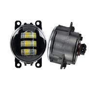 AVFORA Front Headlight For Suzuki 990E0-65J36-000 Bright LED Fog Lights LED Angel Eye Daytime Running Lights FogLight Assembly