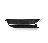 AVFORA Front Headlight For VW For Passat 2012 2013 2014 2015 Car Fog Light Cover Fog Lamp Grill Protector Trim Front Bumper Headlight Cover Auto Parts Assembly