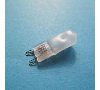 AVFORA G9 Halogen Bulb 220V 25W 40W 60W Frosted Housing Dimmable Warm White 2900K Crystal Beads Indoor Lighting 5PCS 5PCS 60W