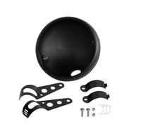 AVFORA Headlamp For For Vulcan VN 500 750 800 900 1600 1700 1500 1993-2000 2001 2002 2003 2004 2005 2006 2007 2008 Motorcycle 7Inch Led Headlight Black Motorcycle Headlight