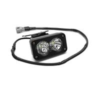 AVFORA Headlamp For Sur Ron Sur-Ron SurRon Segway Talaria Plug N Play Waterproof 20W Headlight Switch White Spot Flood Led Pod For Combo Kit Set Motorcycle Headlight